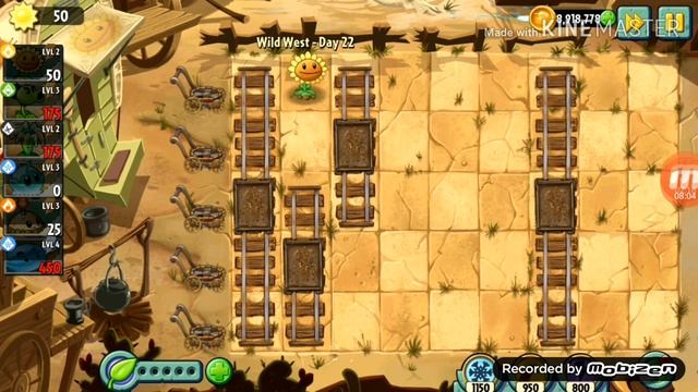 Plants Vs Zombies 2 +челенджи #3 (1 часть) смотреть онлайн