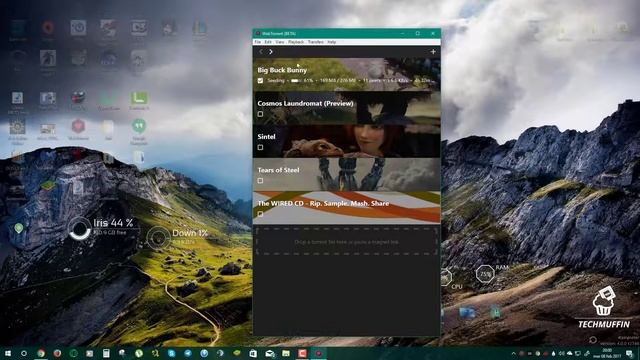 WebTorrent: un nuovo metodo per guardare filmati in "streaming" смотреть онлайн