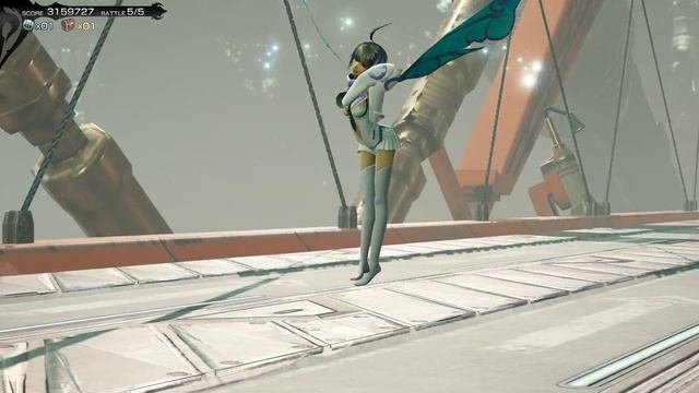 [4K60] Mobius Final Fantasy PC Walkthrough - FFXIII: Lightning Resurrection - Part 12 (English) смотреть онлайн