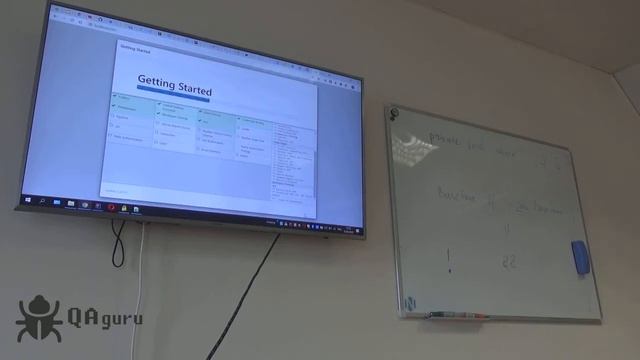 QA3 :: Lesson 8 :: 23.08.2020 смотреть онлайн