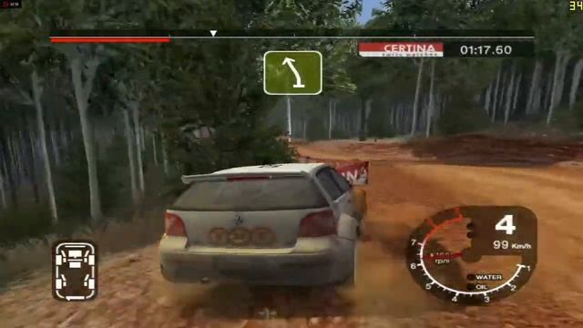 Colin McRae Rally 2005 (AMD Athlon 5150 1.6ghz quadcore - HD 8400 - 8GB DDR3) LOW END SPEC GAMES смотреть онлайн