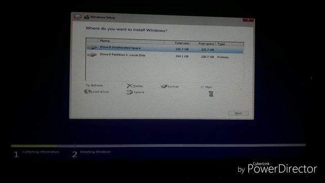 Cara menginstal Windows 2010 pada PC atau Komputer смотреть онлайн
