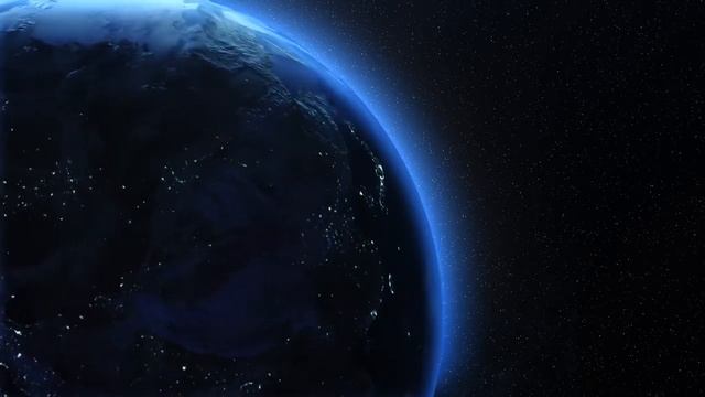 Earth spin Windows Animated Wallpaper смотреть онлайн
