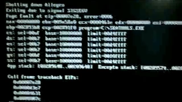 Seatools - Trying test my bad HDD sent to Seagate RMA смотреть онлайн
