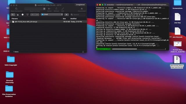 ResCarta Toolkit Installation
