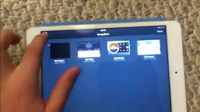 How To Get A Custom Ringtone No Jailbreak Or Computer|Garageband| Ios 7 смотреть онлайн