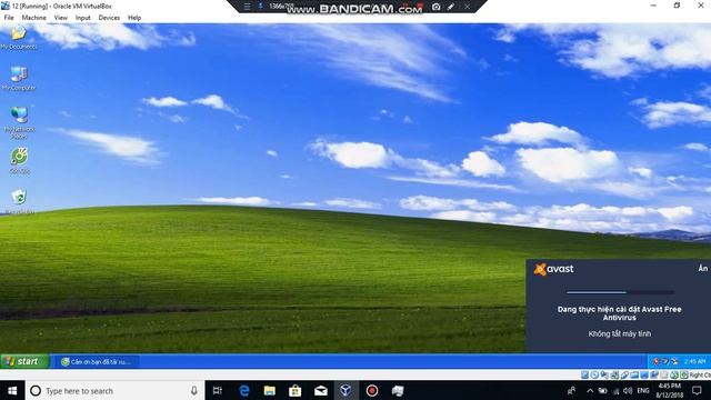 cách cài avast trên win xp смотреть онлайн