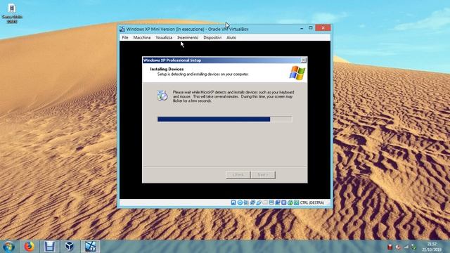 Come Virtualizzare Windows XP - Come Virtualizzare un Pc смотреть онлайн