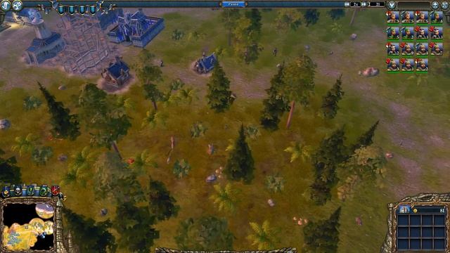 Majesty 2 Collection Mission 1 (no Commentary)