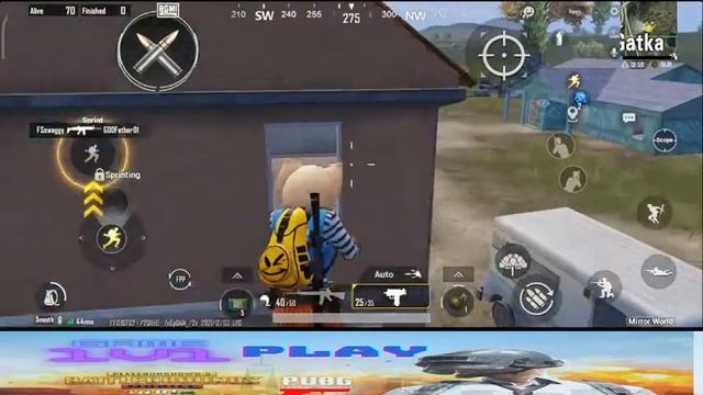 1v1 Rendom Players Gameplay | BGMI | 2021 #Pubgindia #BGMI #1V1 смотреть онлайн
