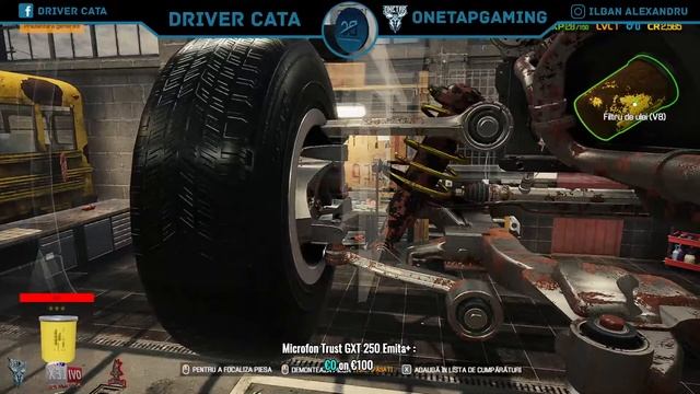CSR21 - DriverCata are altelier de reparati auto #roudto1k смотреть онлайн
