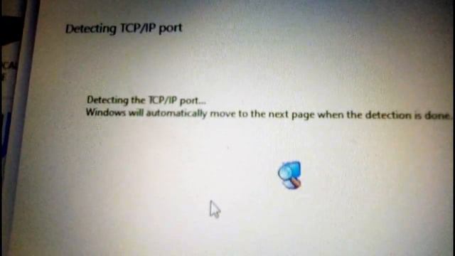 INSTALLATION OF PRINTER THROUGH IP ADDRESS IN WINDOWS 10 смотреть онлайн