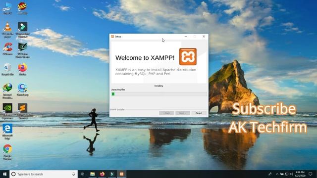 How to Install XAMPP Server on Windows 10, Windows 7,Windows 8 in Urdu/Hindi/English || AK Techfirm смотреть онлайн
