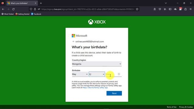How To Create Xbox Live Account For Minecraft смотреть онлайн