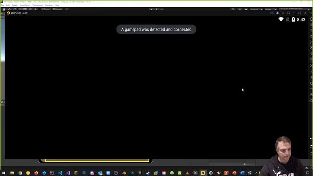 INFR3335U - F2021 - Week 10 - Part 2 - Tech Demo - OnScreen Controls and Platform Detection смотреть онлайн