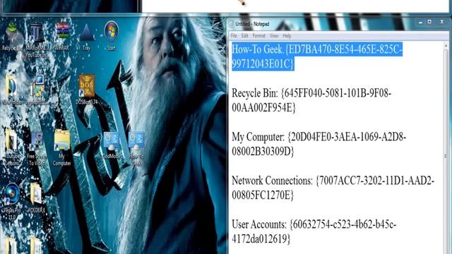 windows 7 secrets смотреть онлайн