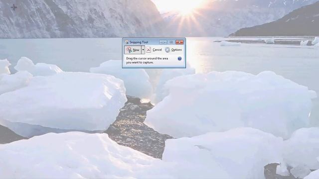 How to Take Screen Shots in Windows 7 | Snipping Tool by Nicholas Lee Fagan смотреть онлайн