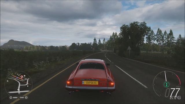 Forza Horizon 4 - Jaguar XJ-S 1990 - Open World Free Roam Gameplay (HD) [1080p60FPS] смотреть онлайн