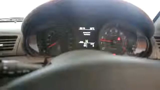 Maserati MC Stradale start up смотреть онлайн