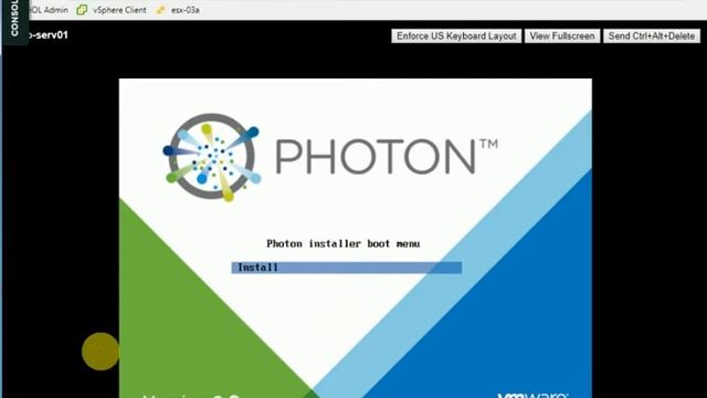01 How to Create VM and Install Os In Vsphere смотреть онлайн