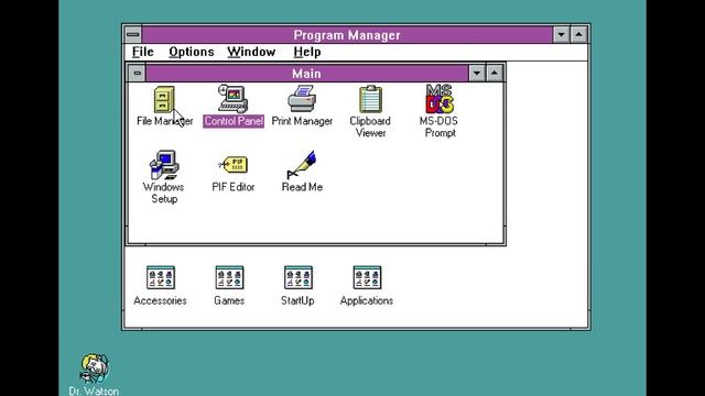 Trying Out Windows 3.1 Builds!!! смотреть онлайн