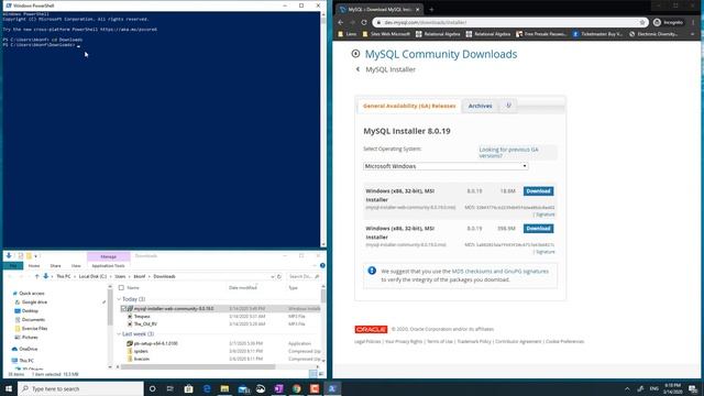 How to verify the software installer(setup) has not been compromised, integrity check with hash смотреть онлайн