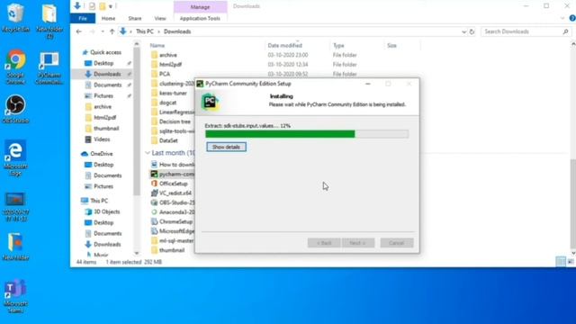 install pycharm on windows | pycharm installation windows 10 смотреть онлайн