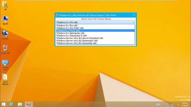 تفعيل ويندوز 8.1 مدى الحياة 2016 | Activate Windows 7 смотреть онлайн