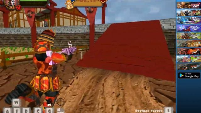 Ninja Clash heroes gameplay смотреть онлайн