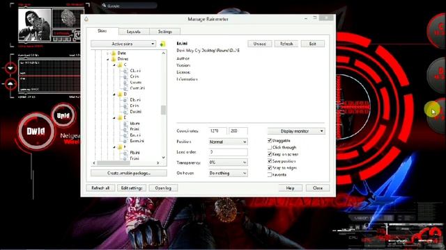 How to Apply Devil theme on windows 7/8.0/8.1/10/ 5/4/21 смотреть онлайн