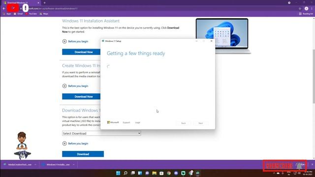 HOW TO DOWNLOAD WINDOWS 11 ORIGINAL VERSION || ISO FILE AND BOOTABLE DISK смотреть онлайн