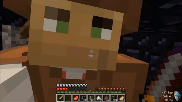 Minecraft Обзор Мода [toroquest] Выпуск 22 смотреть онлайн