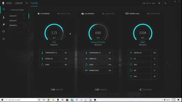 Alienware Command Center смотреть онлайн