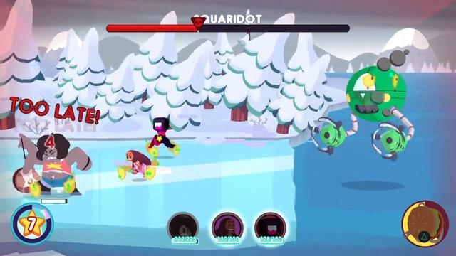 Steven Universe: Save the Light - Squaridot смотреть онлайн
