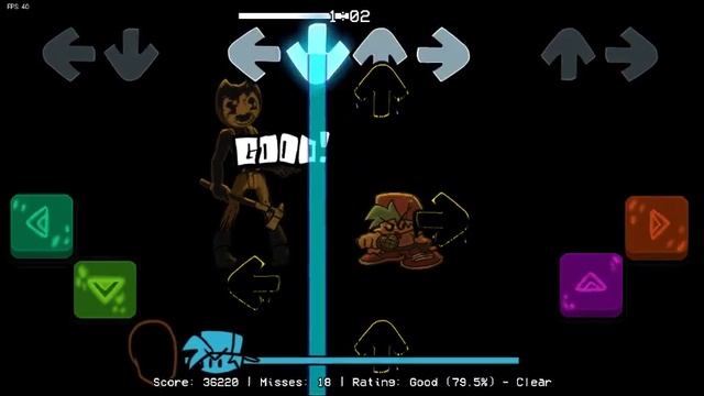 TEST.3 INDIE CROSS V1 ANDROID+OPTI (FRIDAY NIGHT FUNKIN) смотреть онлайн
