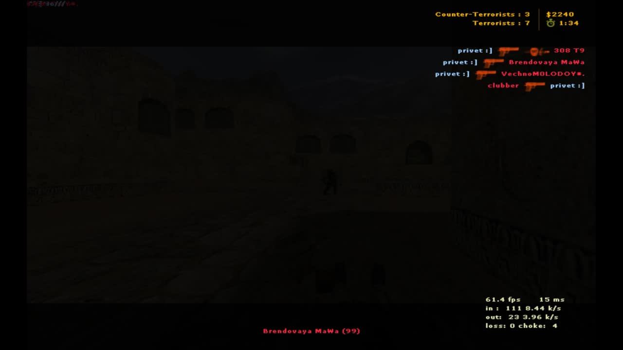 Игры на Fastcup.net CS 1.6