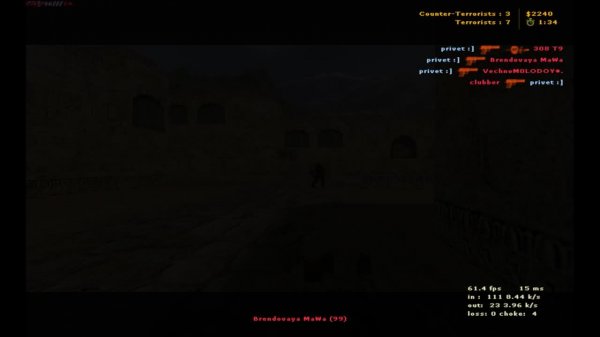 Игры на Fastcup.net CS 1.6