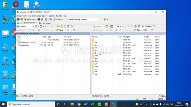 UniFI Access Point Firmware Update || UAP-AC V2 Configuration In Hindi