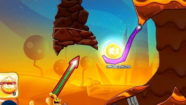 Monster Island Lava Lamp Level 5 Walkthrough смотреть онлайн