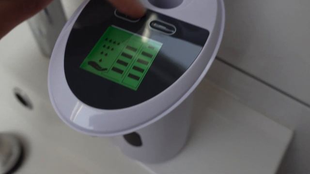 Automatic Soap Dispenser from Lidl смотреть онлайн