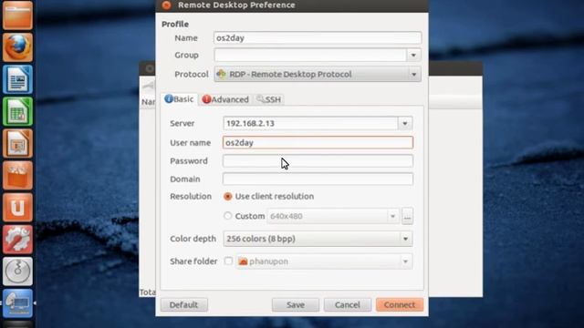 17-Ubuntu-desktop-remote-desktop смотреть онлайн