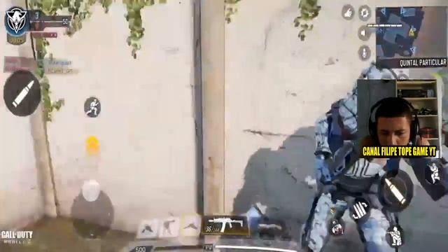🔴 CALL OF DUTY MOBILE! AO VIVO!🔴 TREINAMENTO 🔥 JOGANDO COM INSCRITOS смотреть онлайн