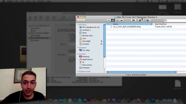 Tip: Installing Lion on a SD Card смотреть онлайн