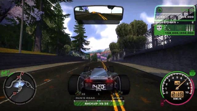 Need For Speed: Most Wanted Pepega Edition 2.0 №8 смотреть онлайн
