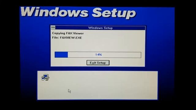 Shane Show Shorty - Windows 3.11 for Workgroups Install смотреть онлайн
