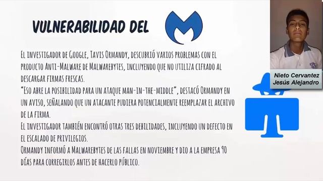 Practica 7.- Seguridad en Windows: Instalación y uso de Malwarebytes Anti-malware. смотреть онлайн