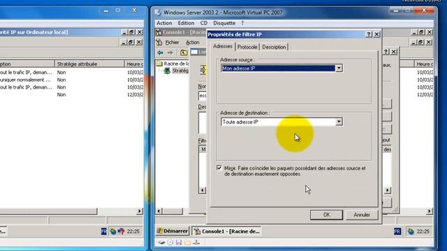 IPsec Windows Server 2003 смотреть онлайн