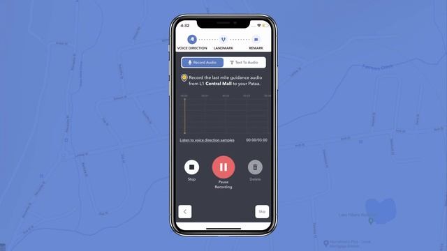 Pataa | Guide with voice direction | Address made simple смотреть онлайн