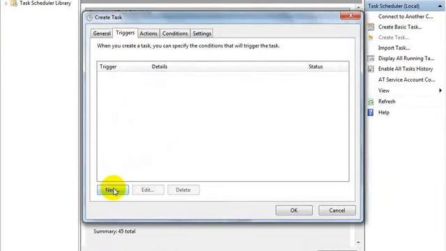 أضافه برنامج لبدايه التشغيل في نظام التشغيل windows xp -windows 7 اقرأ وصف الفيديو لفهم الغرض منه. смотреть онлайн