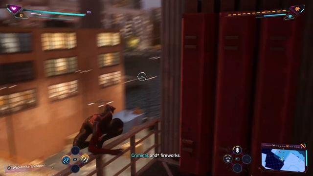 Rooftop Fireworks Quest - FNSM APP REQUESTS | Marvel's Spider-Man 2 смотреть онлайн